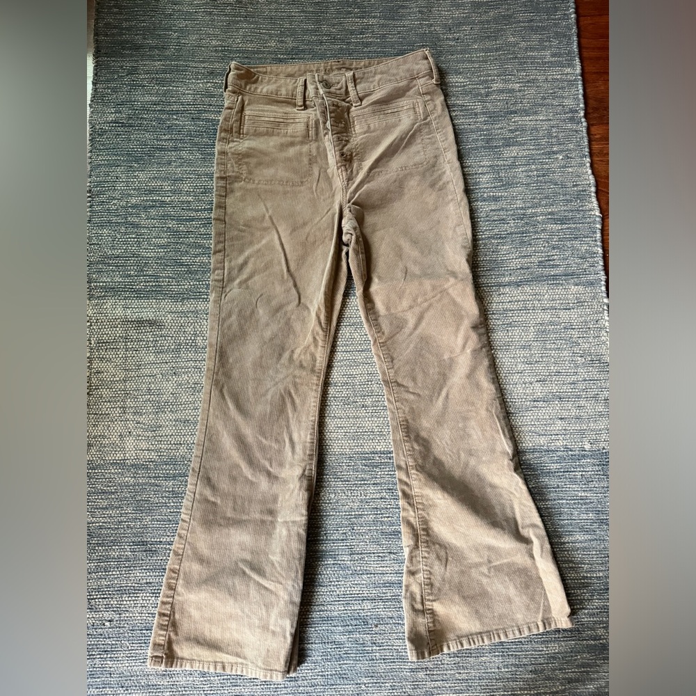 American Eagle Corduroy Pants
